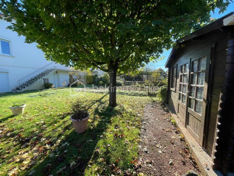 Maison de ville - 132 m² - 6 pièces