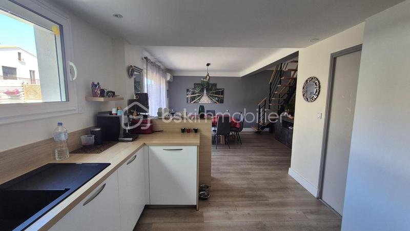 Maison - 118 m² - 6 pièces