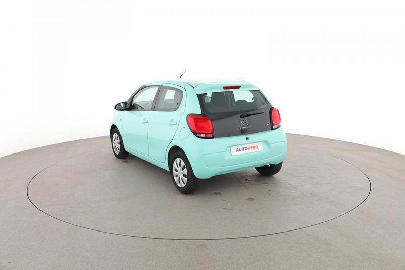 Citroën C1 1.0 VTi Shine 5p 72 ch