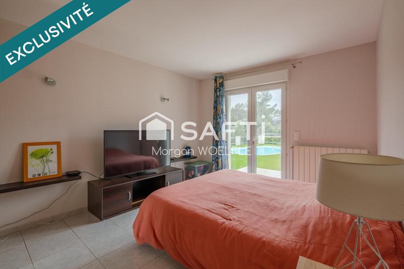 Maison - 194 m² - 7 pièces