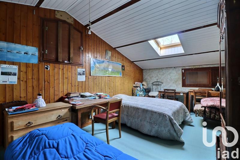 Maison - 122 m² - 5 pièces