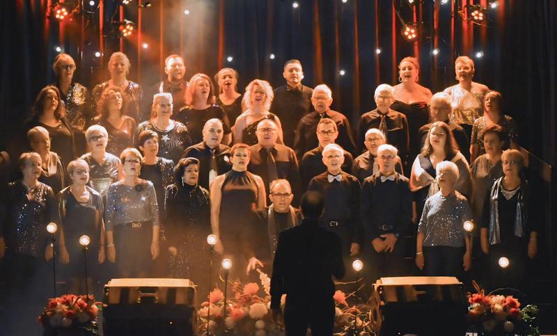 A Contr'Temps en concert