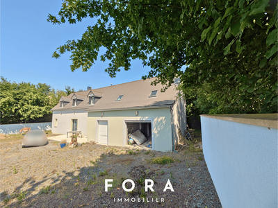 Maison - 146 m² - 7 pièces