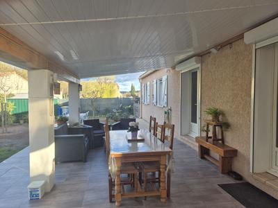 Villa - 90 m² - 4 pièces