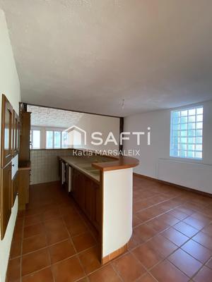 Maison de ville - 112 m² - 5 pièces