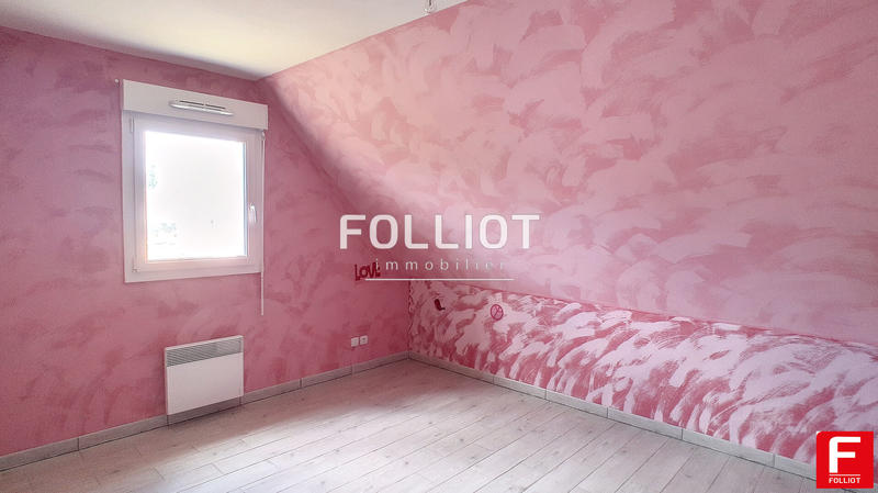 Maison - 91 m² - 6 pièces