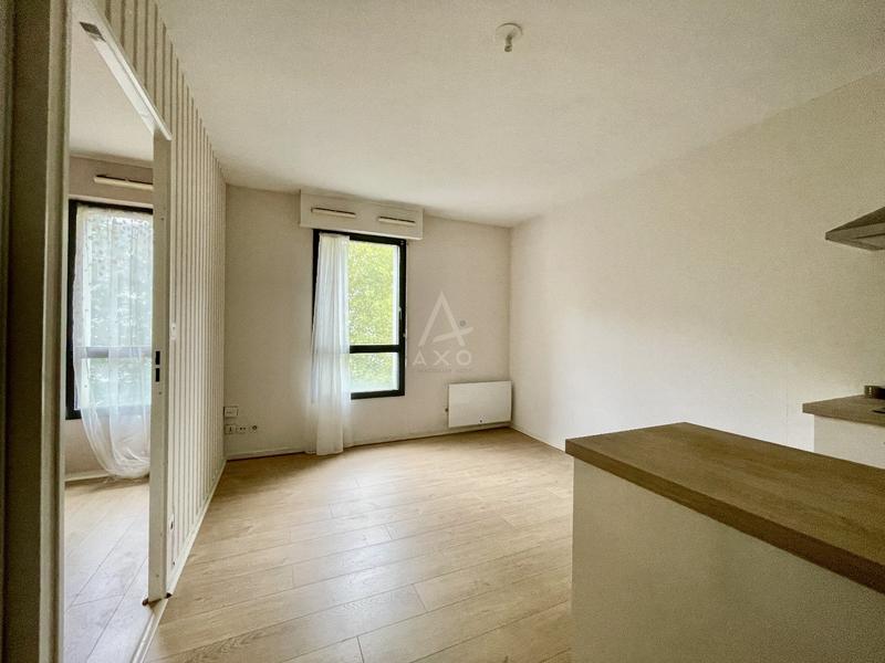 Appartement - 26 m² - 2 pièces