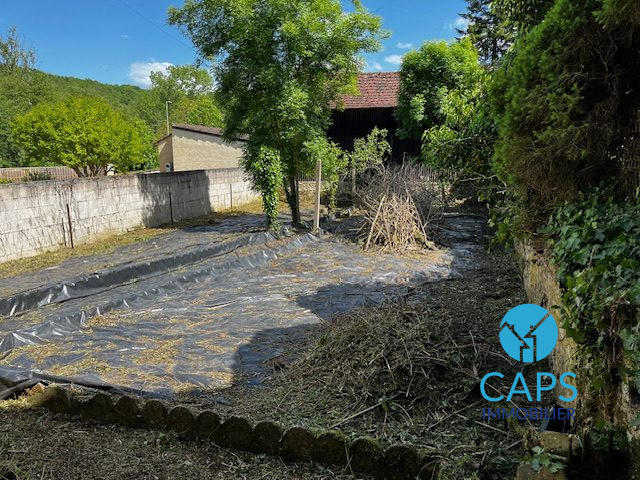 Maison ancienne - 90 m² - 5 pièces