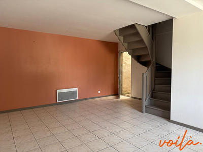 Maison - 78 m² - 3 pièces
