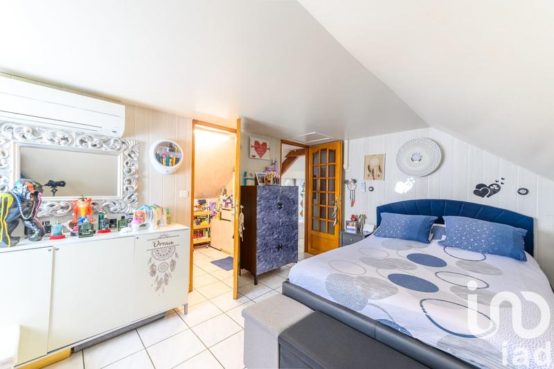 Maison - 91 m² - 5 pièces