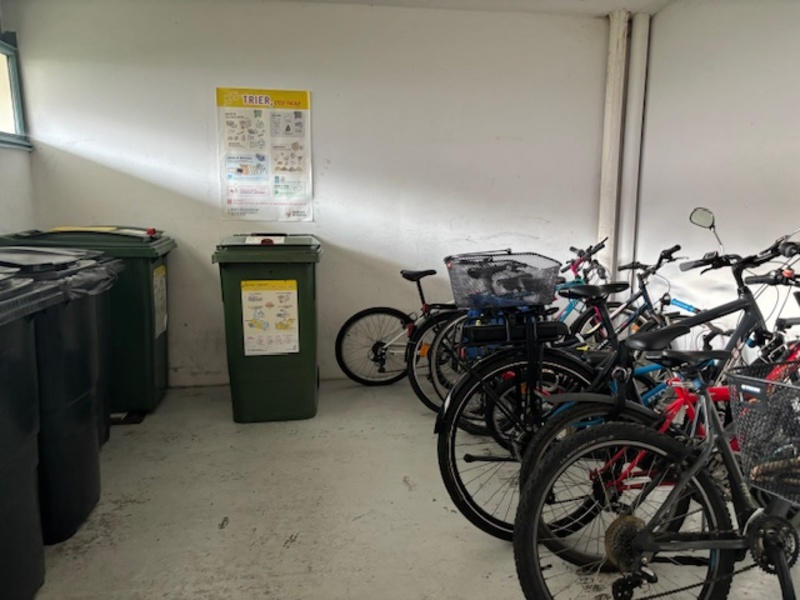 Appartement - 31 m² - 2 pièces