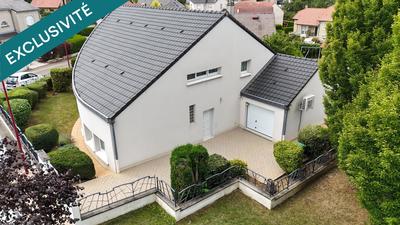 Maison - 164 m² - 5 pièces