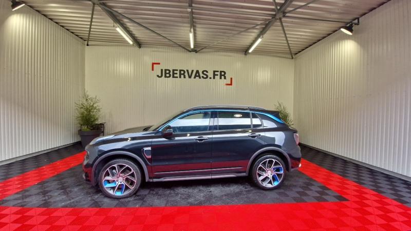 Lynk &amp; Co 01 1.5 Phev 261 Ch Dcth7