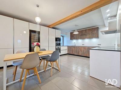 Maison - 154 m² - 5 pièces