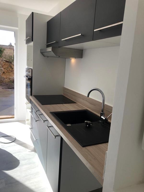 Maison ancienne - 54 m² - 2 pièces