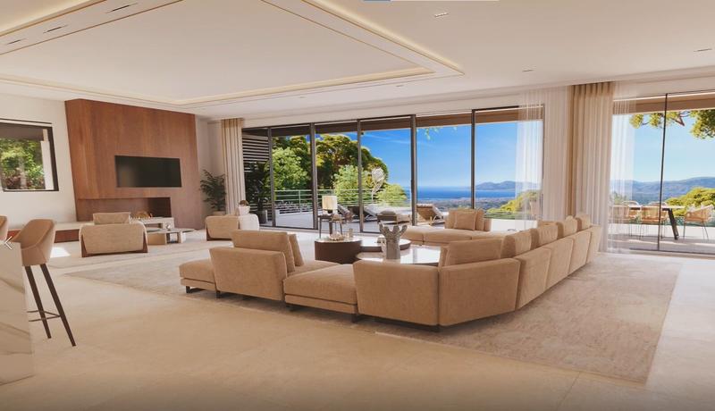 Propriété - 923 m² - 8 pièces