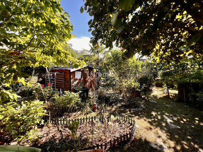 Pavillon - 165 m² - 6 pièces