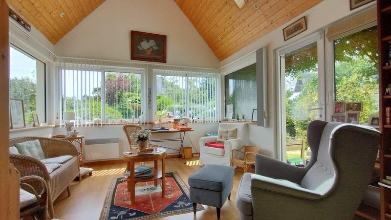 Maison - 186 m² - 8 pièces