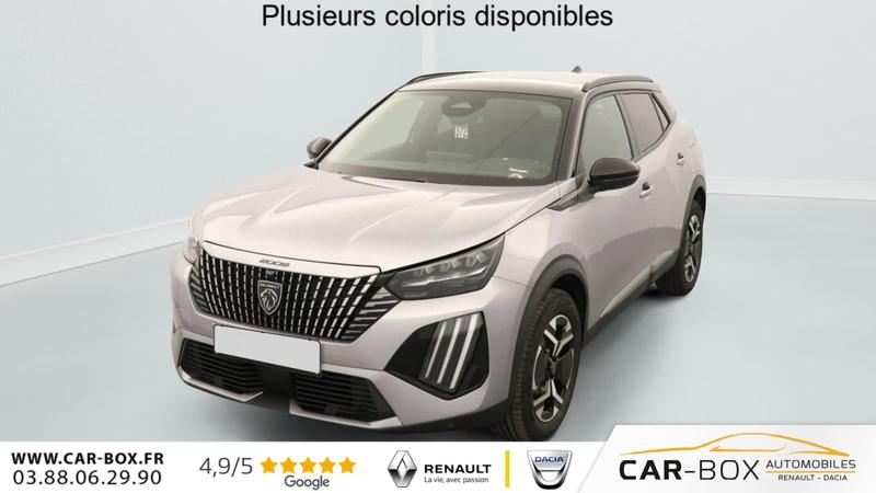 Peugeot 2008 Hybrid 145 Gt 1.2 136