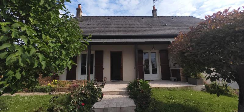 Maison - 90 m² - 4 pièces