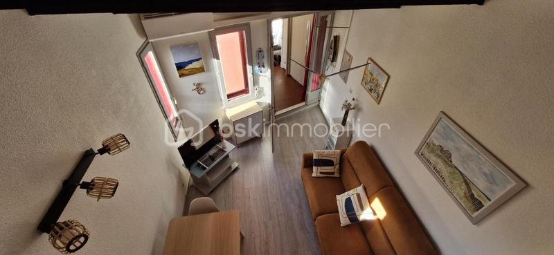 Appartement - 38 m² - 3 pièces
