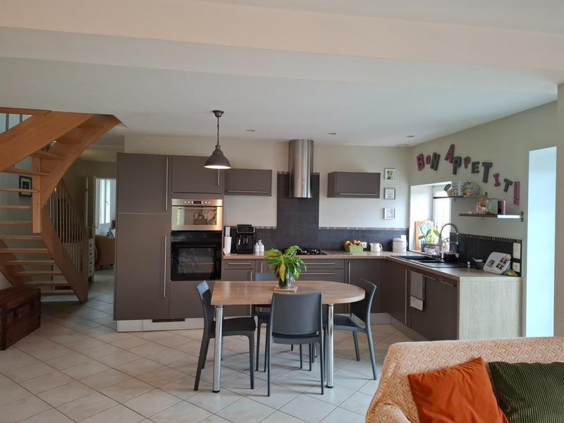 Longère - 165 m² - 6 pièces