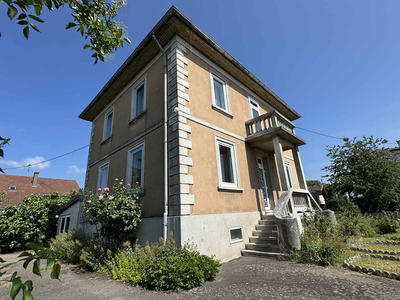 Maison - 132 m² - 6 pièces