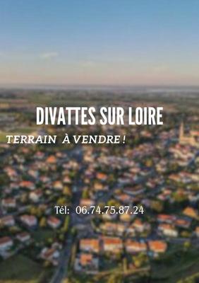 Terrain constructible - 400 m²