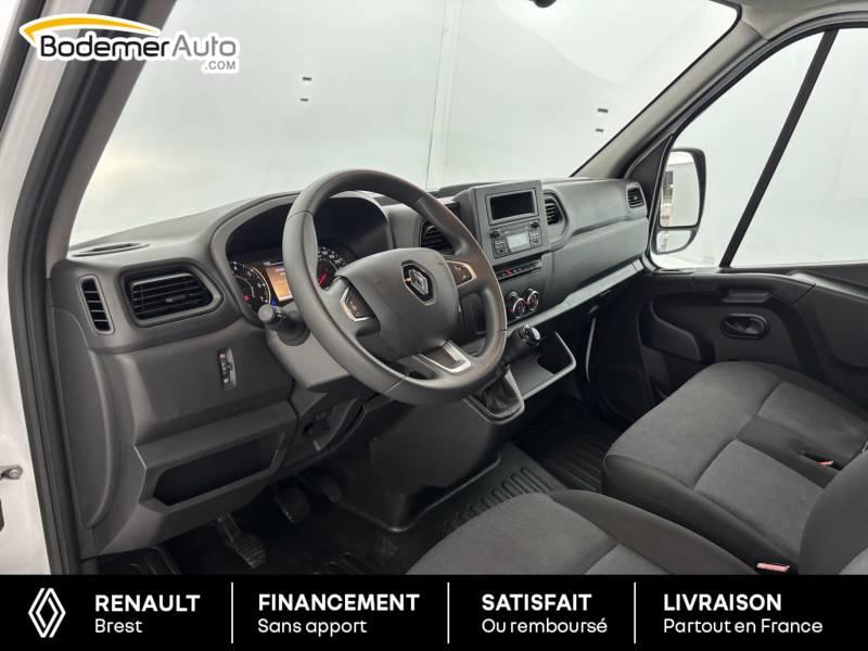 Renault Master Fourgon Fgn Trac F3500 L2h2 Blue Dci 135 Confort