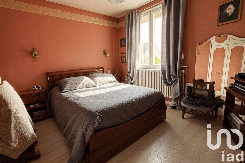 Maison - 70 m² - 4 pièces