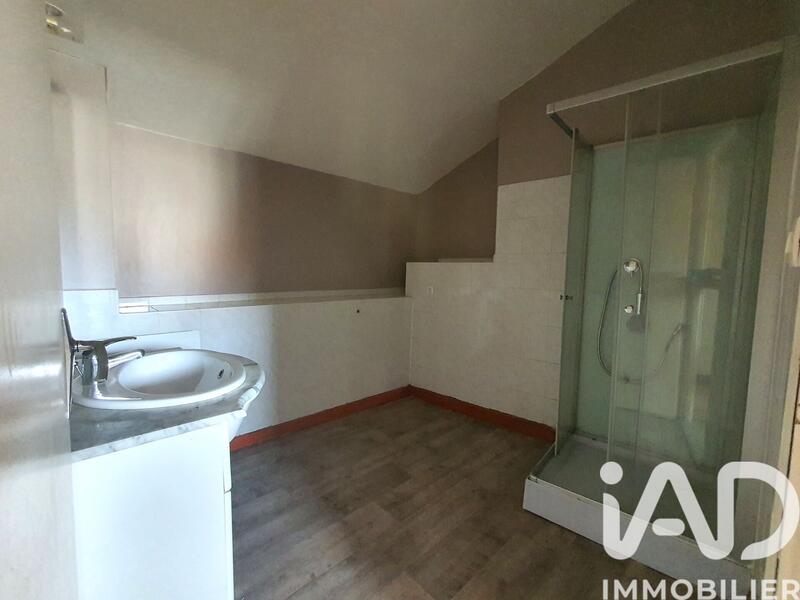 Maison - 95 m² - 4 pièces