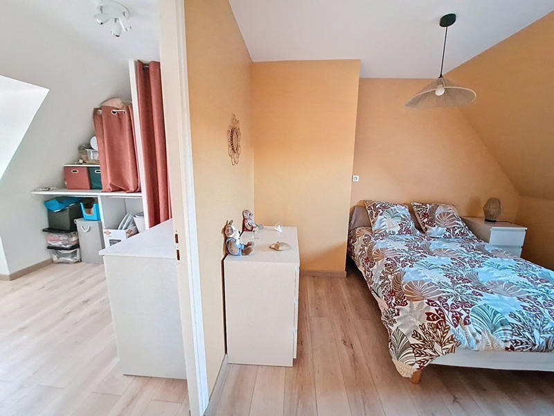 Maison - 95 m² - 5 pièces