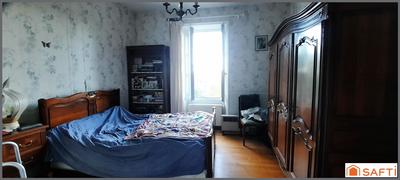 Maison de village - 95 m² - 5 pièces