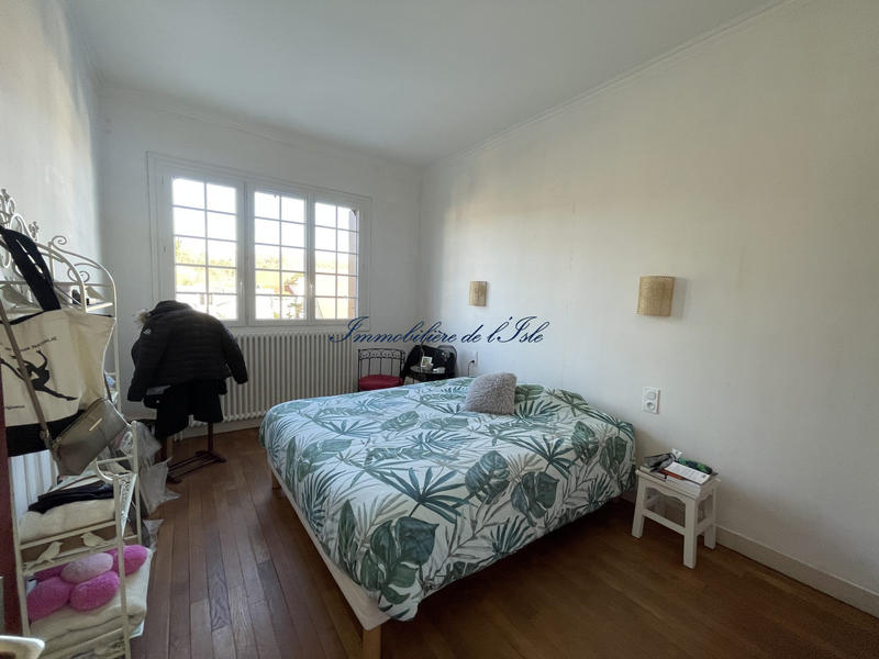 Maison - 140 m² - 8 pièces