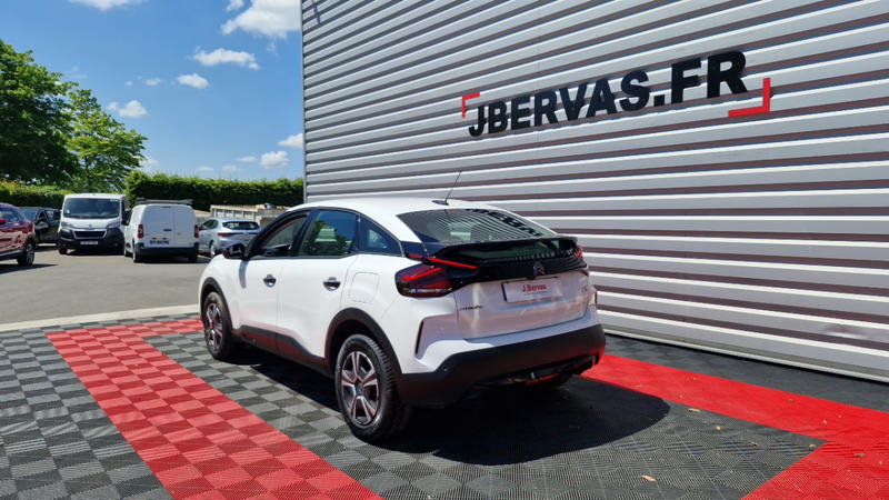 Citroën C4 BlueHDi 110 s&amp;amp;S Bvm6 Live Pack Business