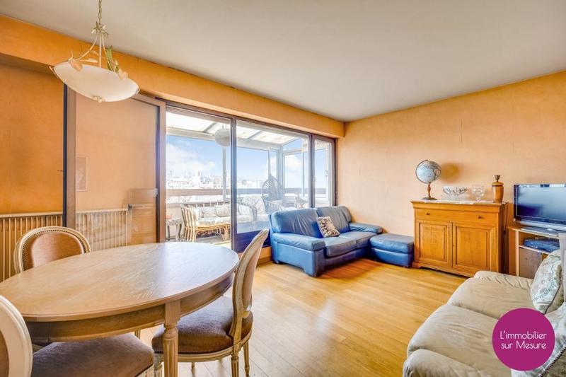 Appartement - 85 m² - 4 pièces