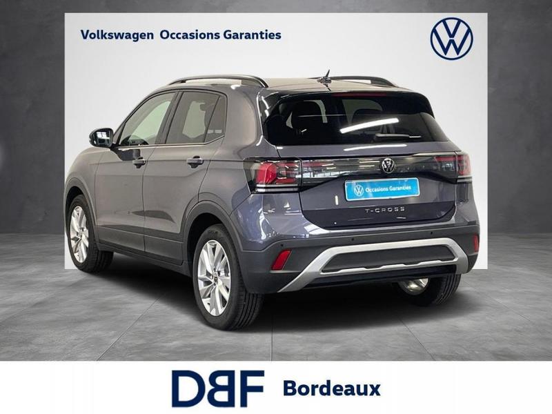 Volkswagen t-Cross 1.0 Tsi 116 Start/Stop Dsg7 Vw Edition