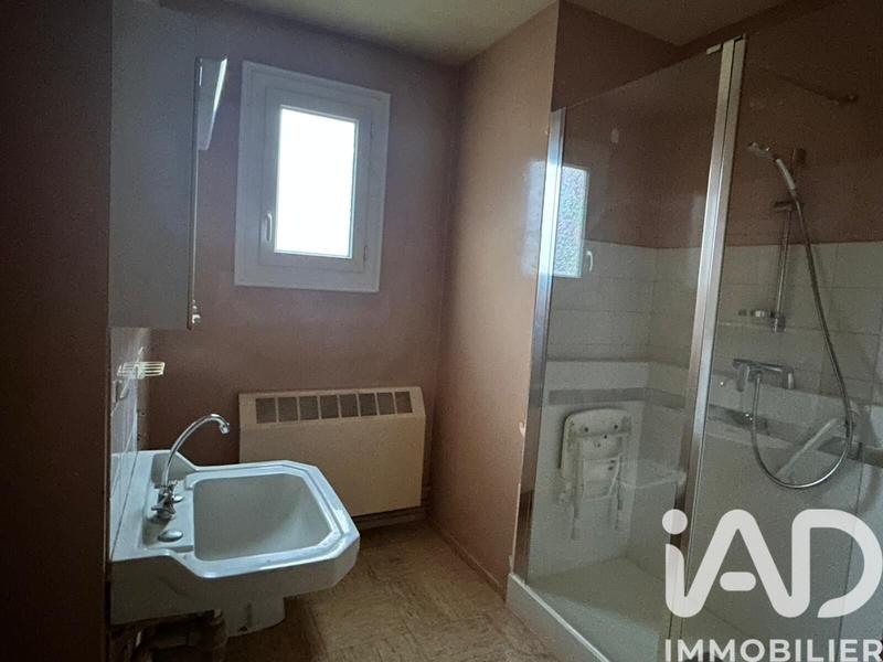 Maison - 91 m² - 5 pièces