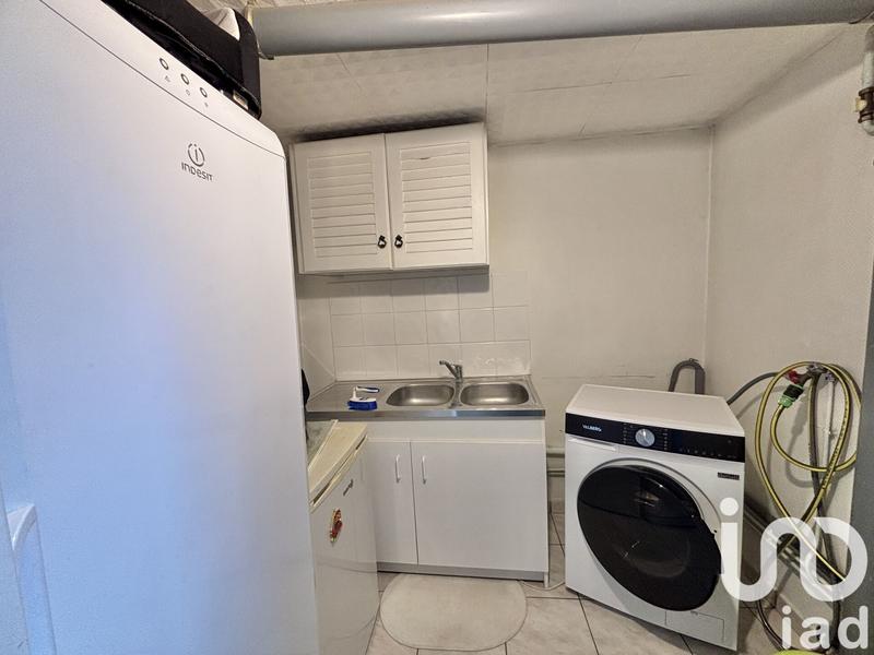 Maison de ville - 84 m² - 4 pièces