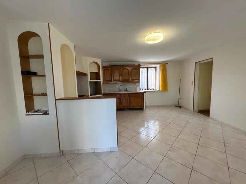 Maison - 63 m² - 3 pièces