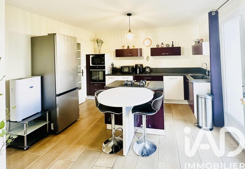 Maison - 101 m² - 4 pièces