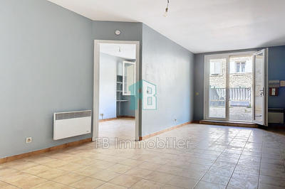 Appartement - 38 m² - 2 pièces