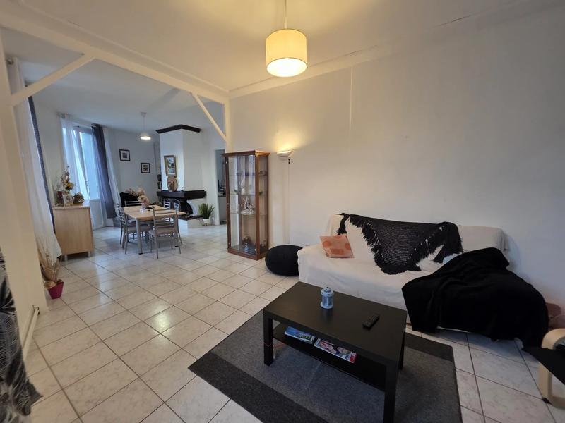 Appartement - 103 m² - 4 pièces