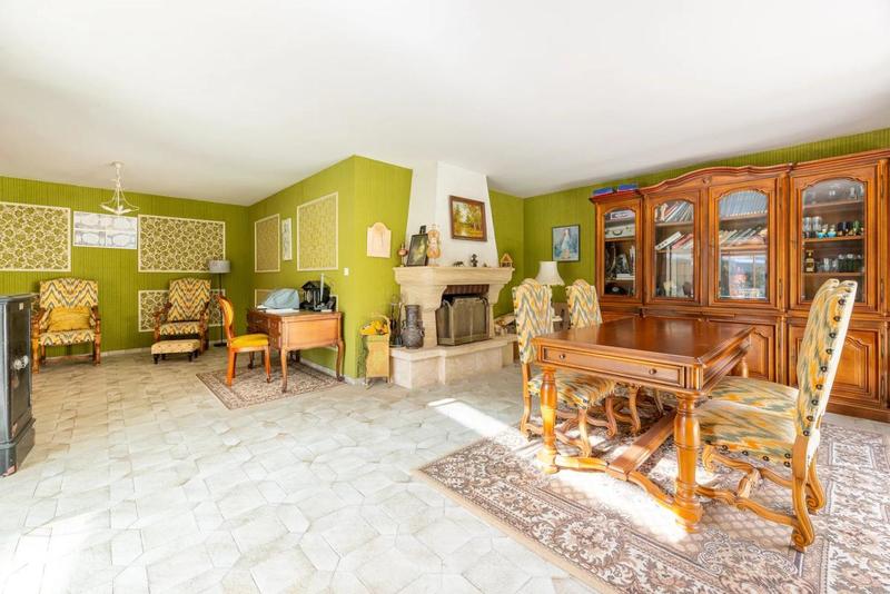 Maison - 130 m² - 6 pièces