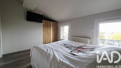 Appartement - 100 m² - 5 pièces