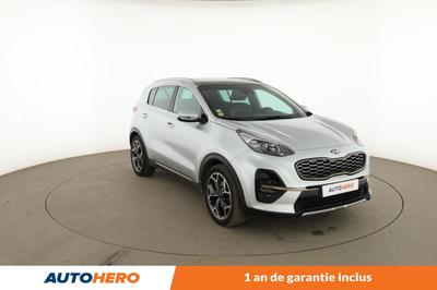 Kia Sportage 1.6 CRDi Isg Gt Line Premium 2wd Dct7 136 ch