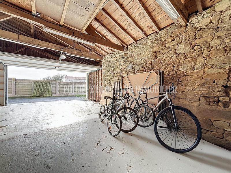 Maison ancienne - 160 m² - 7 pièces