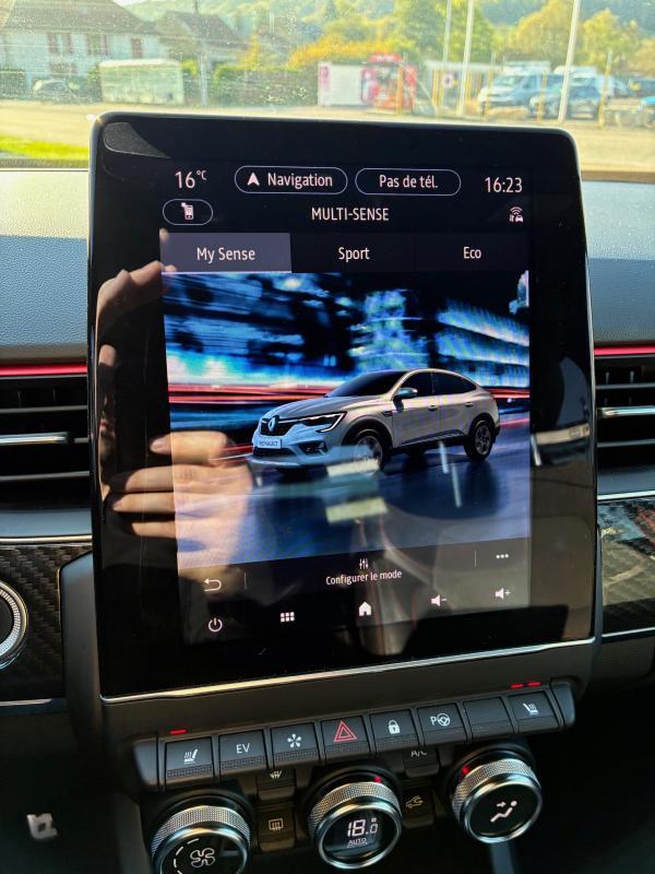 Renault Arkana E-Tech 145 Rs Line