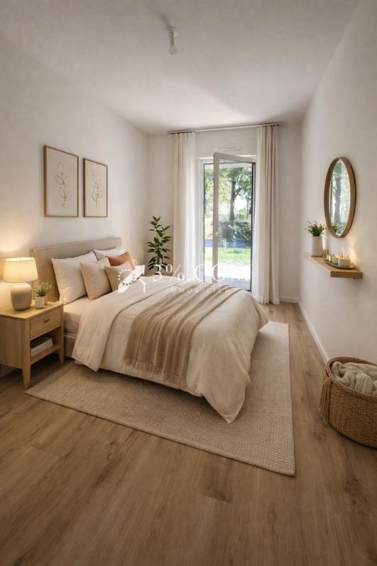 Appartement - 67 m² - 3 pièces