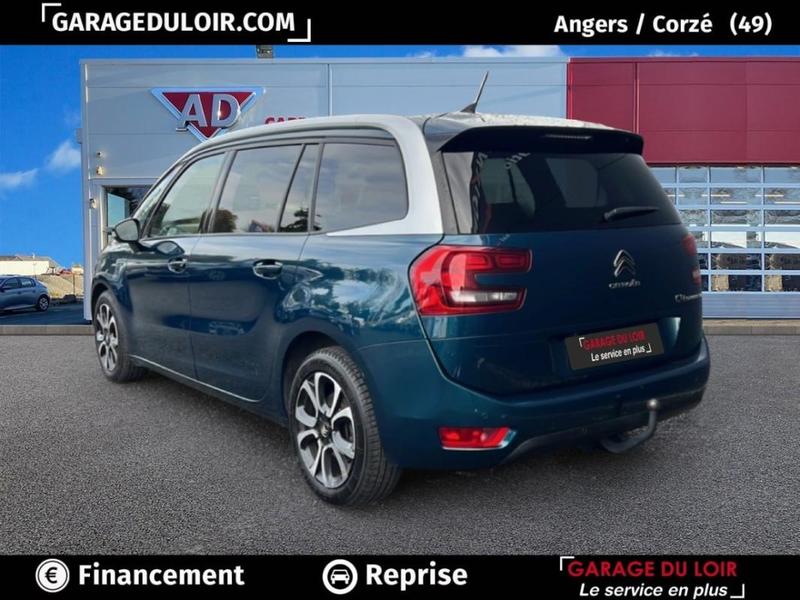 Citroën Grand C4 SpaceTourer BlueHDi 130 s&amp;amp;S Bvm6 Feel